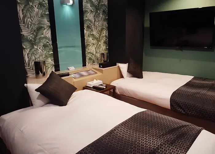 Hotel Moana Otsuka (Adults Only)